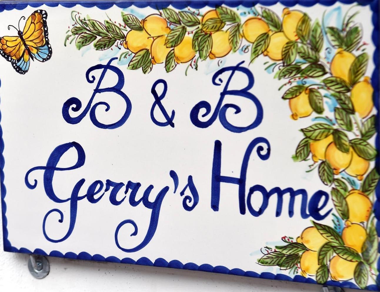B&B Gerry 'S Home Amalfi Coast Vietri Esterno foto