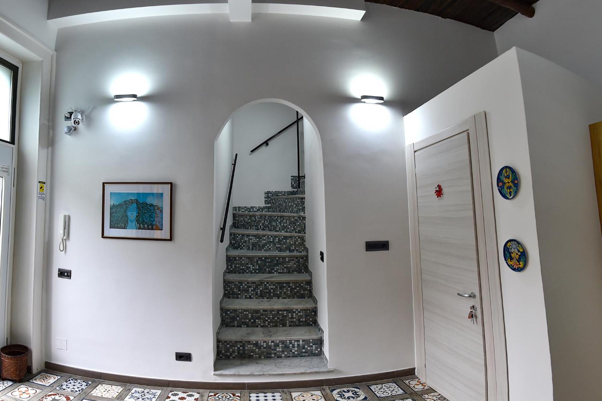 B&B Gerry 'S Home Amalfi Coast Vietri Esterno foto