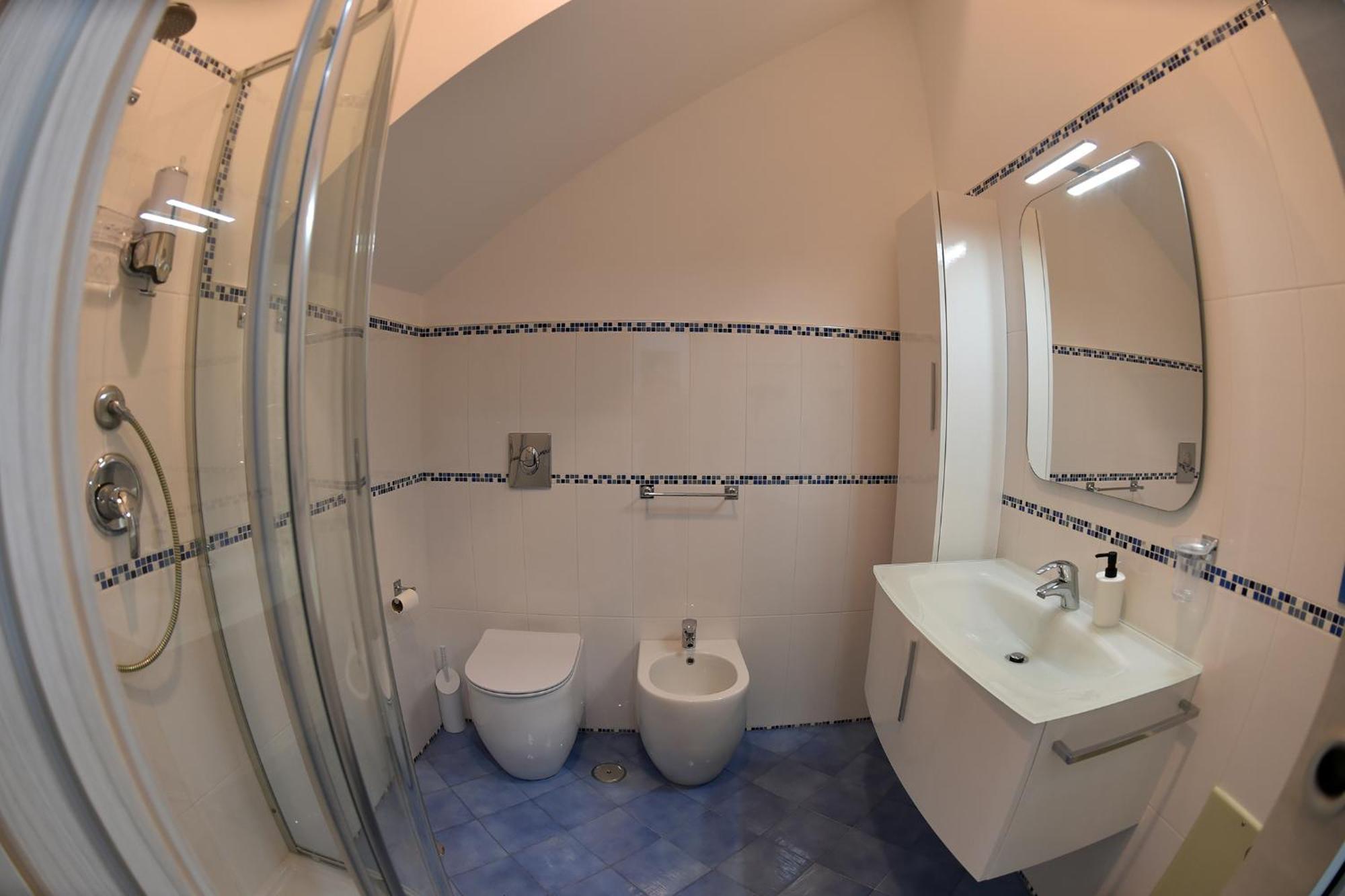 B&B Gerry 'S Home Amalfi Coast Vietri Esterno foto