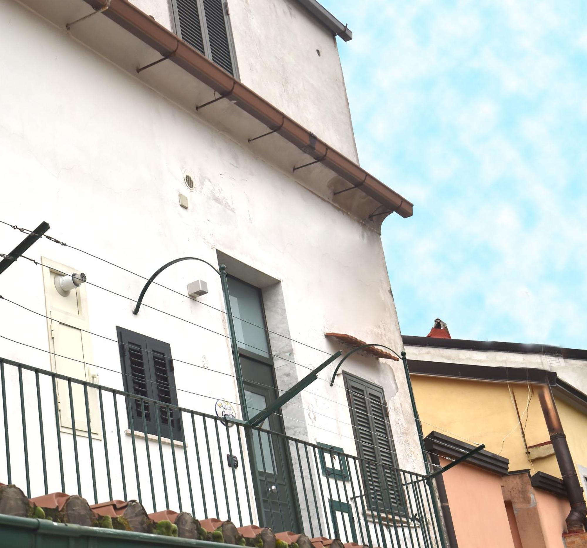 B&B Gerry 'S Home Amalfi Coast Vietri Esterno foto